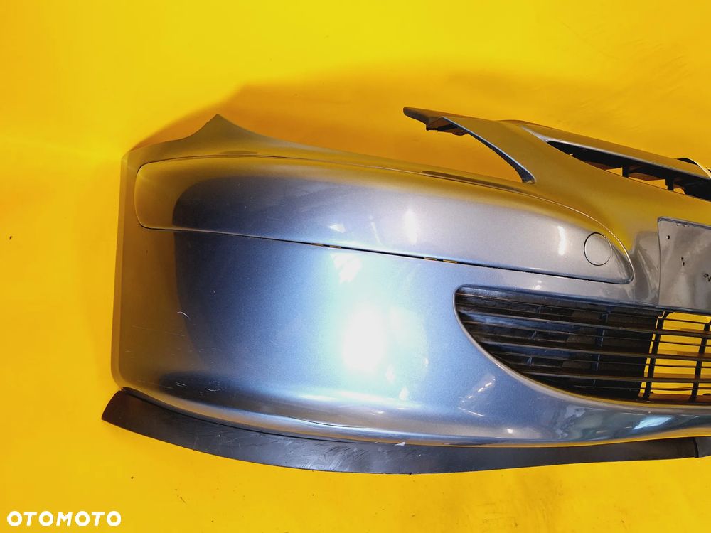 ZDERZAK PRZÓD PRZEDNI PEUGEOT 307 SW 01-05 LAK: EZWD NR494 - 4
