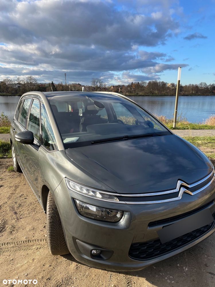 Citroën C4 Grand Picasso e-HDi 90 ETG6 Attraction - 11