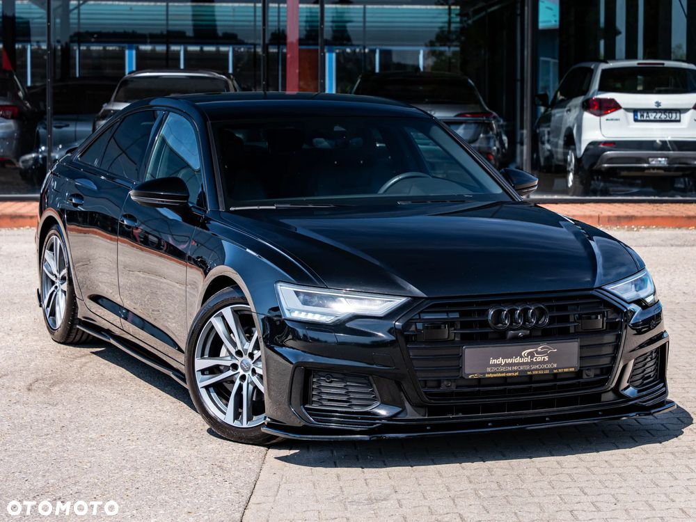 Audi A6 Limousine - 4