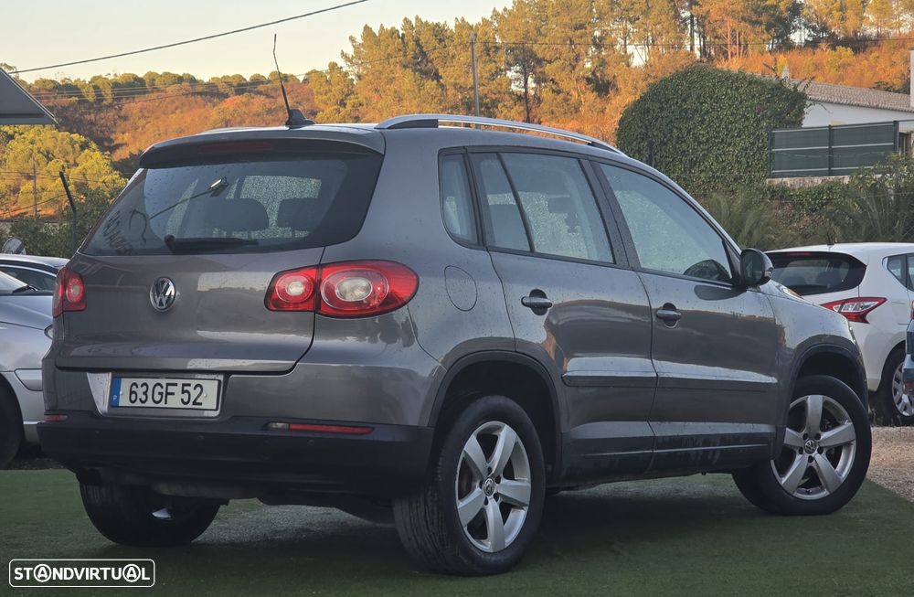 VW Tiguan 1.4 TSI Trend - 3