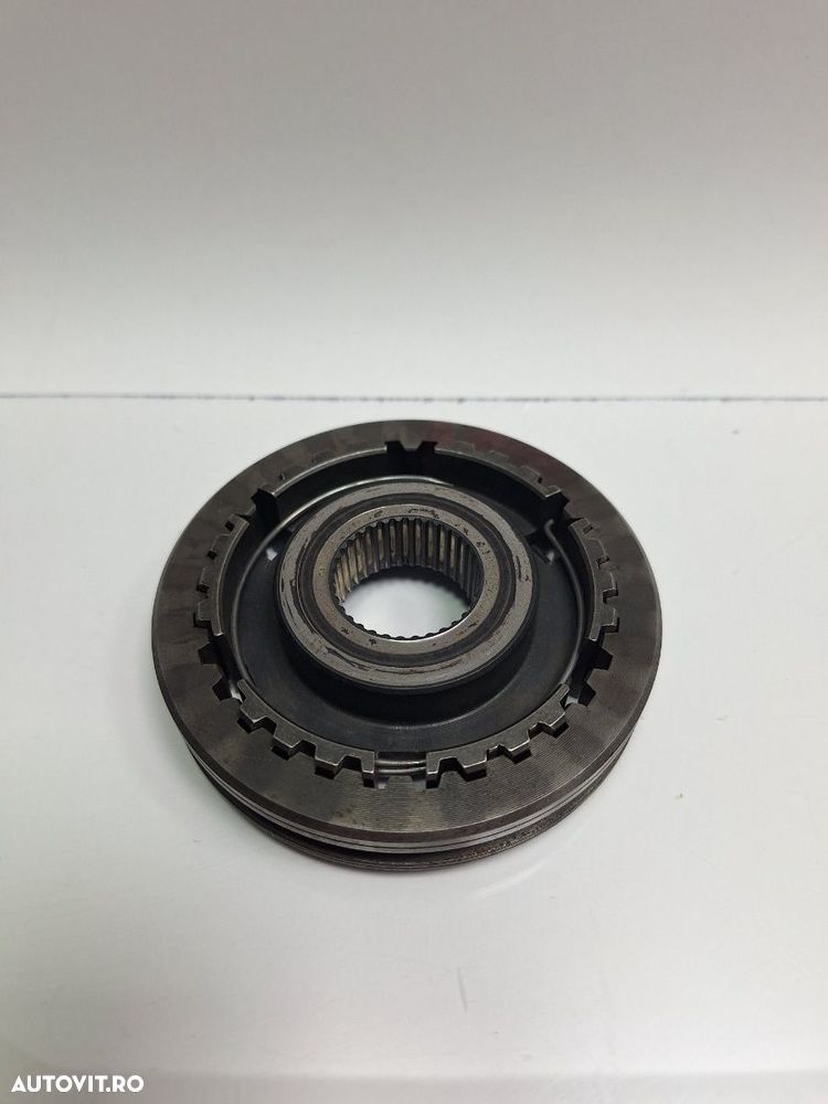 Corp sincron treapta a 5-a VOLKSWAGEN CADDY III Estate 2KB, 2KJ, 2CB, 2CJ 2004 - 20151.9 TDI BJB, BLS 02J311241D - 1