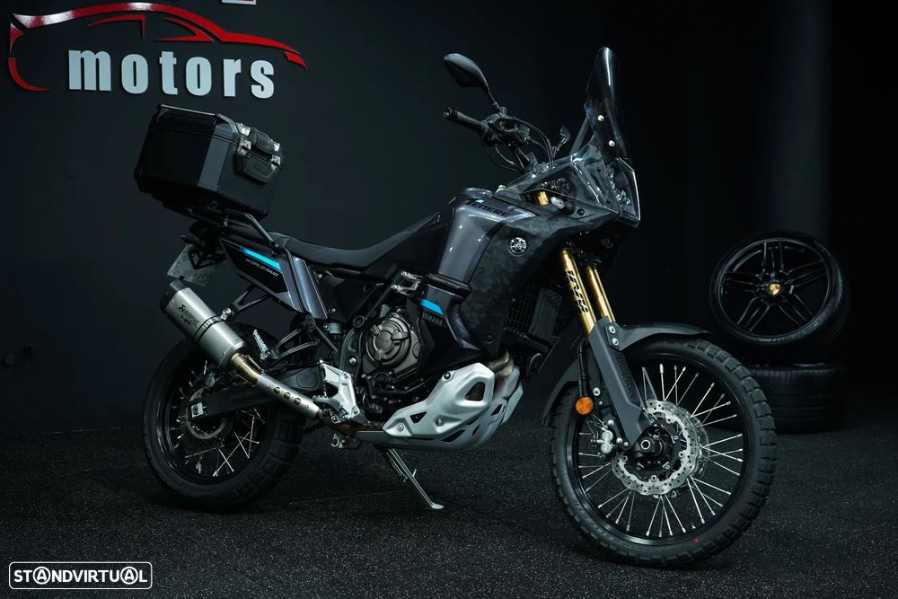 Yamaha Ténéré 700 Ténéré 700 World Raid - 2