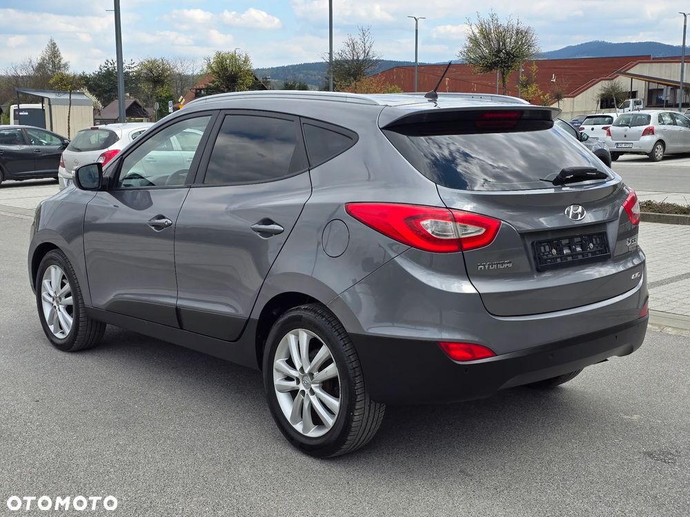 Hyundai ix35 2.0 CRDi 4WD Automatik Trend - 3