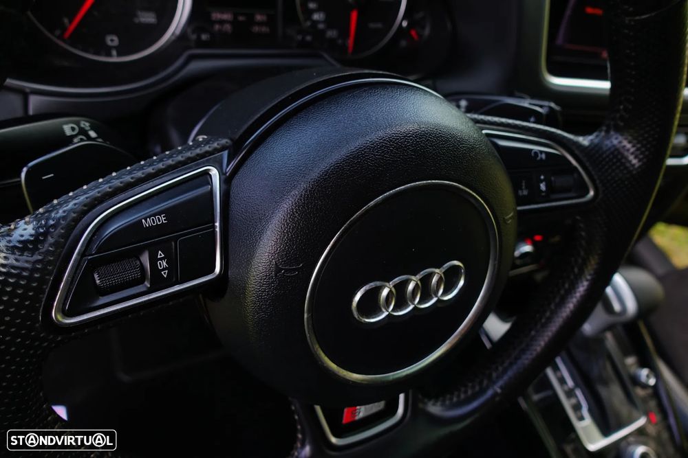 Audi Q5 2.0 TDI quattro S-line S-tronic - 37