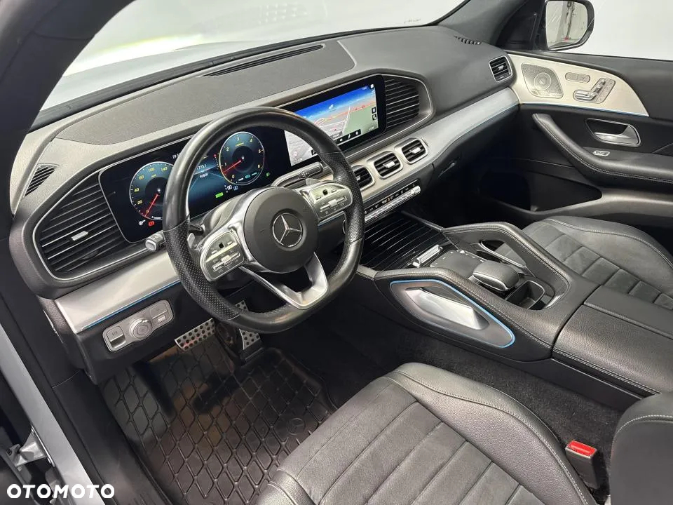 Mercedes-Benz GLE 300 d 4-Matic - 13