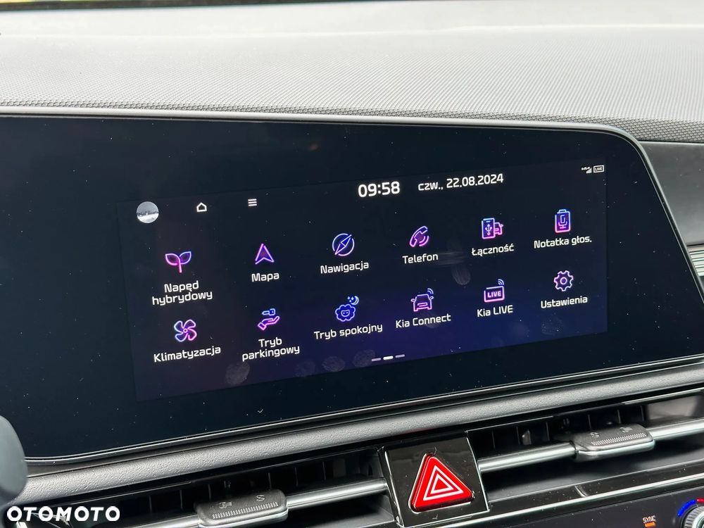 Kia Niro 1.6 GDI Hybrid Business Line - 16