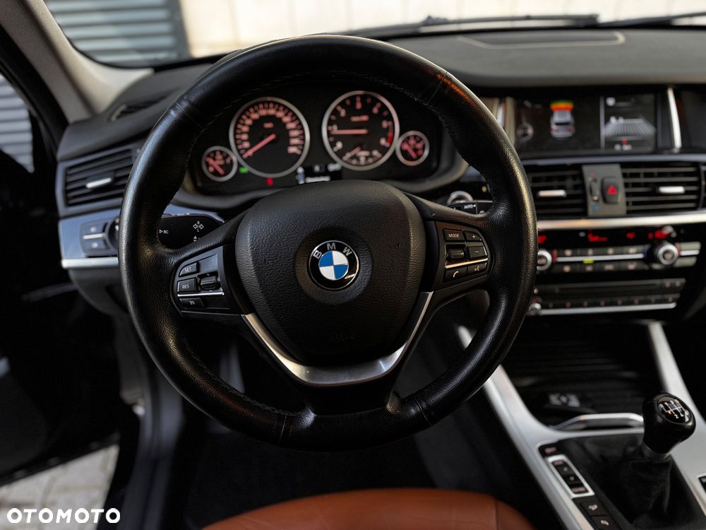 BMW X3 xDrive20d Advantage - 29