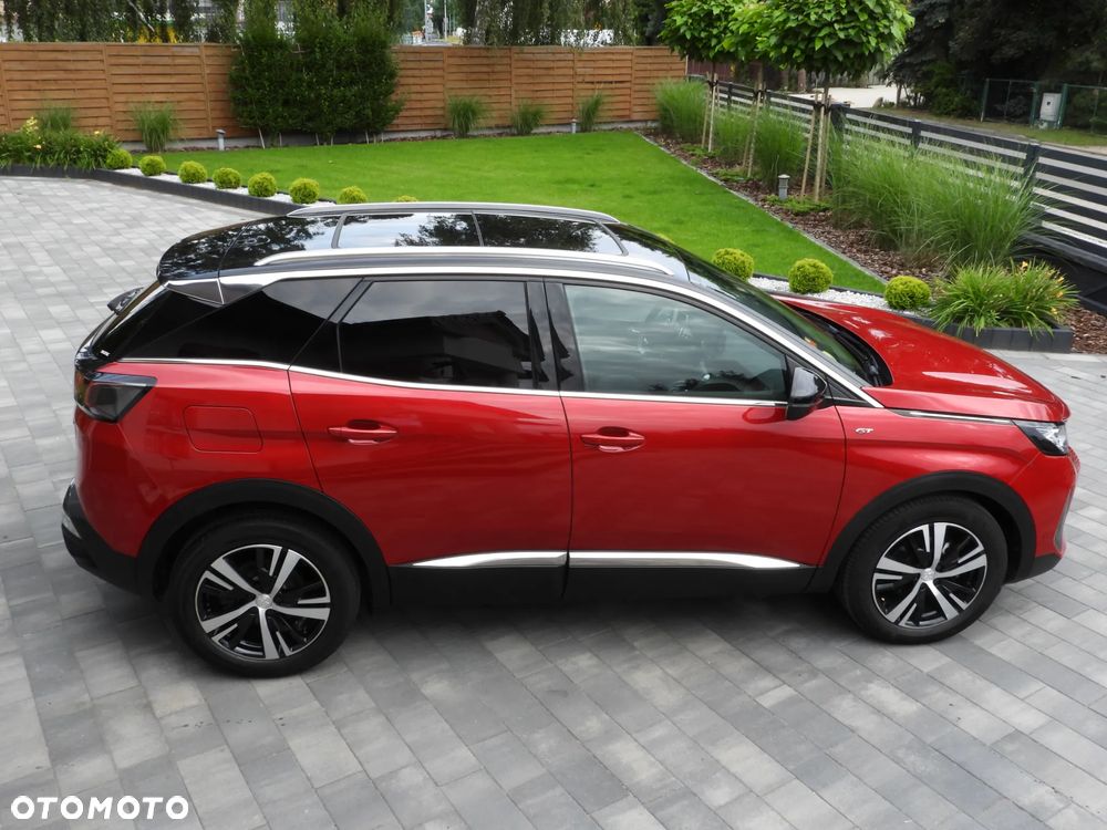 Peugeot 3008 1.5 BlueHDi GT Pack S&S EAT8 - 24