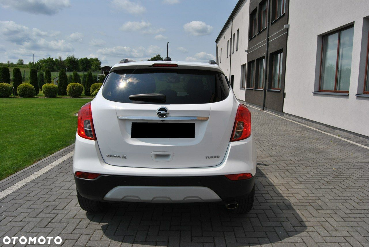 Opel Mokka - 17
