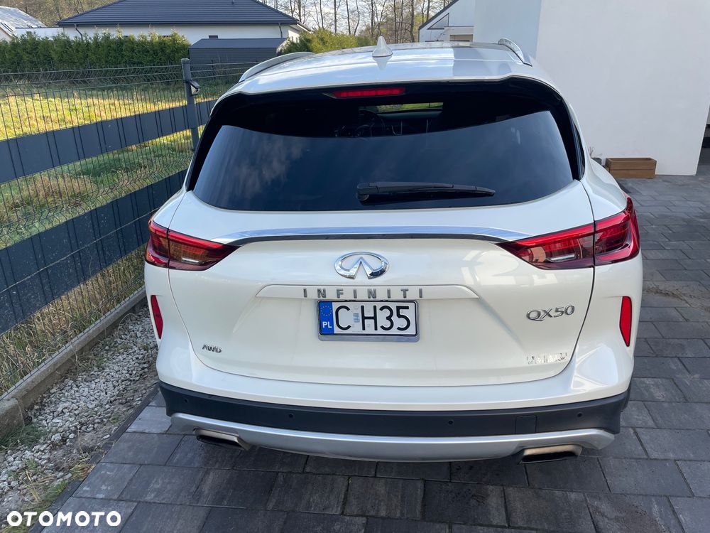 Infiniti QX50 - 3