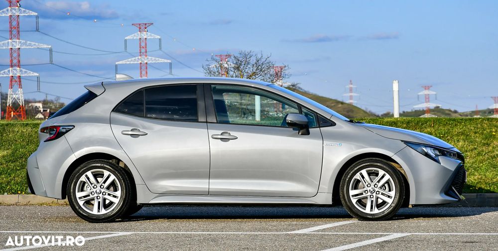 Toyota Corolla 1.8 HSD Dynamic - 16