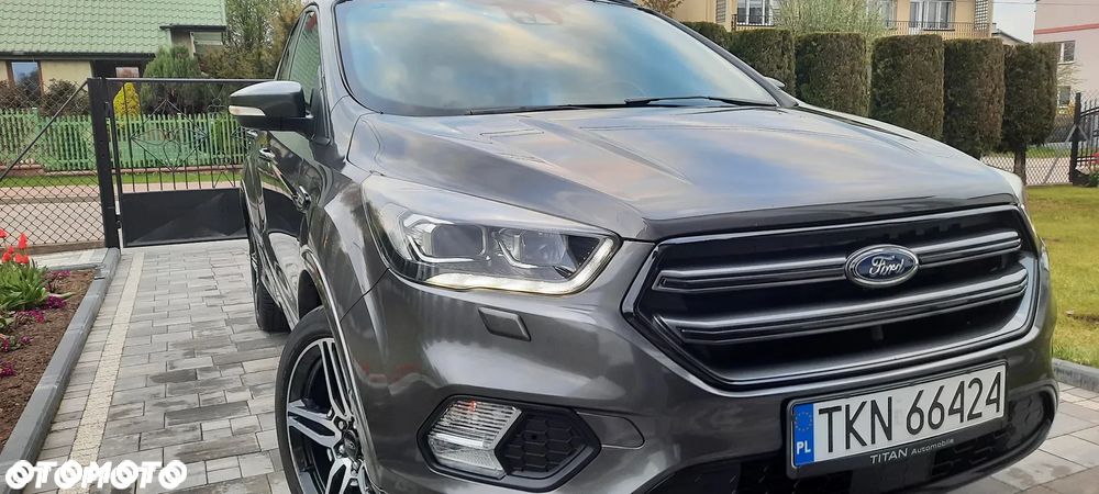 Ford Kuga 2.0 TDCi AWD ST-Line - 7