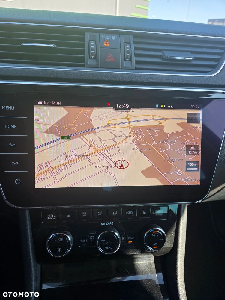 Skoda Superb 2.0 TDI 4x4 L&K DSG - 20