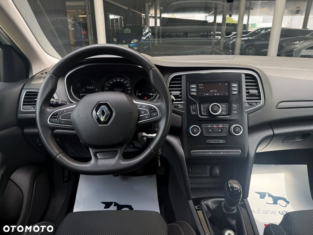 Renault Megane 1.3 TCe FAP Life - 19