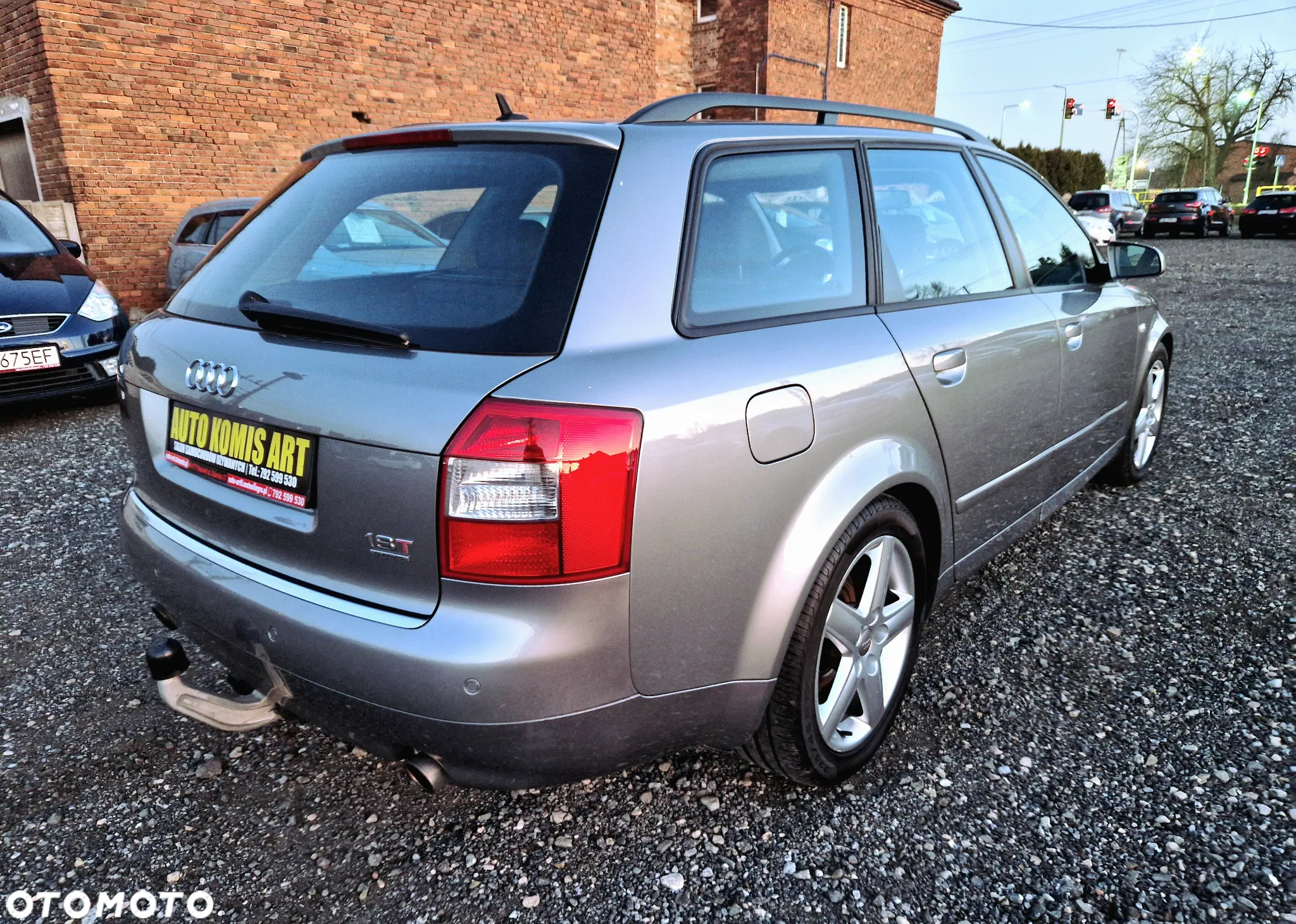 Audi A4 - 6