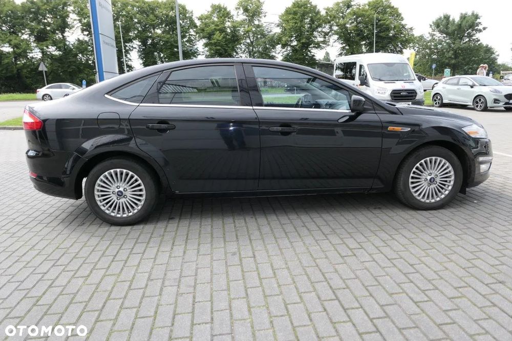 Ford Mondeo 2.0 TDCi Ambiente - 7