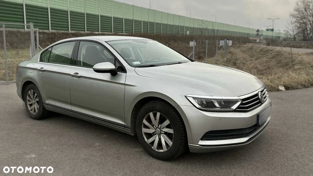 Volkswagen Passat 1.4 TSI BMT Trendline - 7