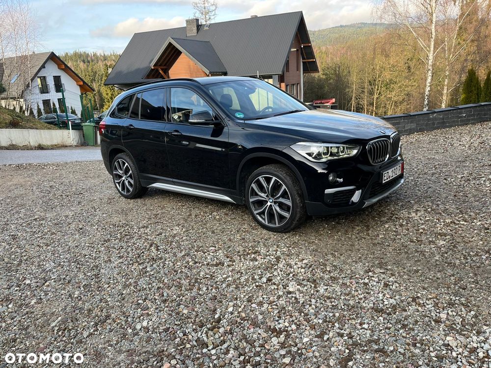 BMW X1 xDrive20i GPF xLine sport - 6