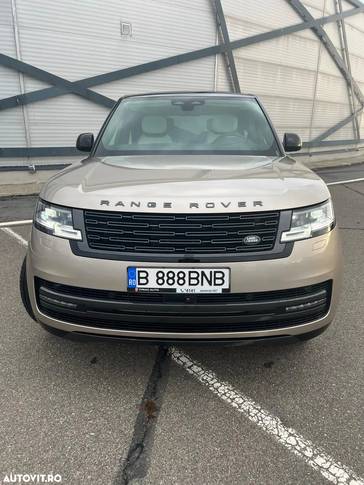 Land Rover Range Rover - 8