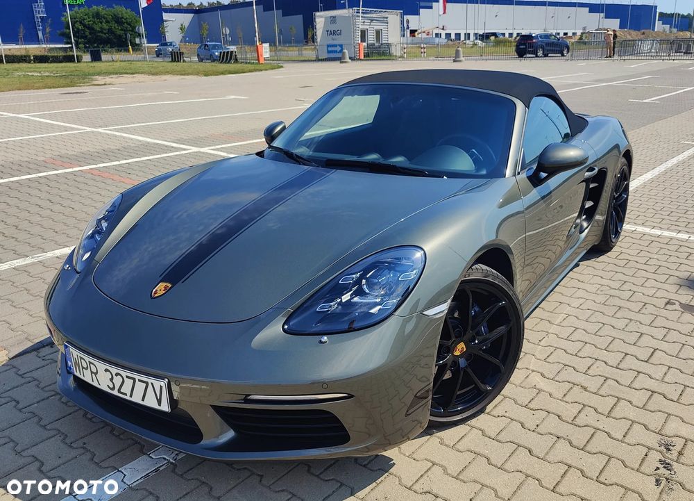 Porsche 718 Boxster GPF Style Edition PDK - 29