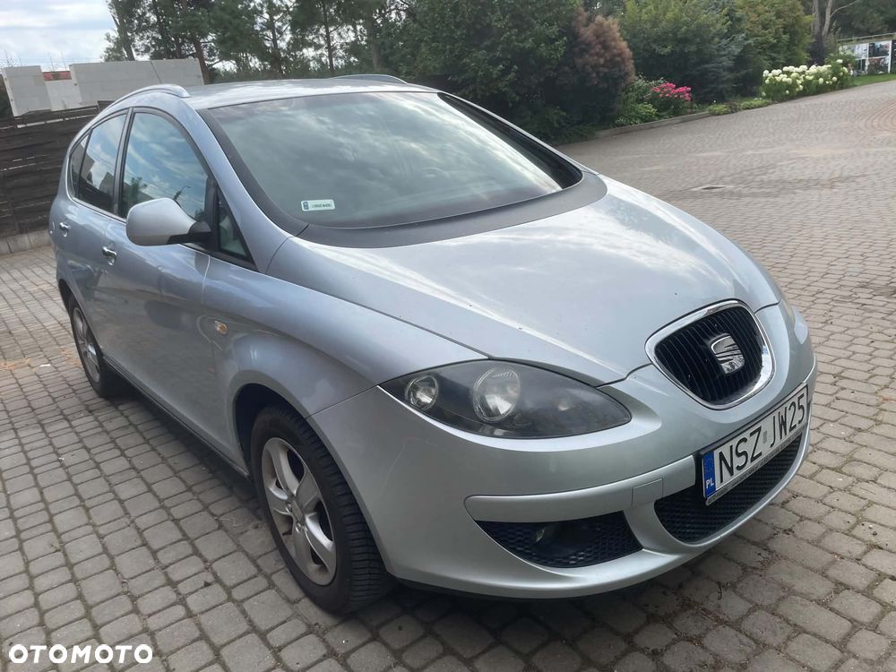 Seat Altea XL 1.6 Reference - 2