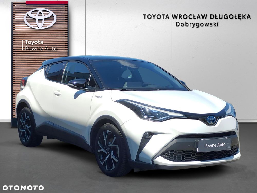 Toyota C-HR 1.8 Hybrid Selection - 1