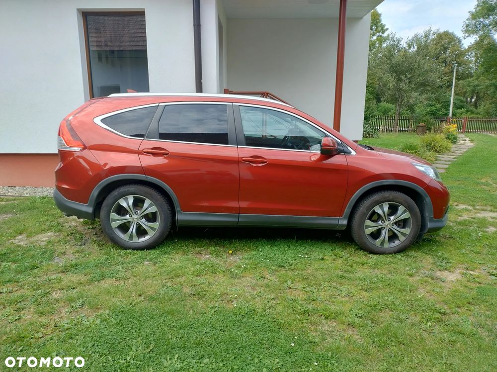 Honda CR-V - 5