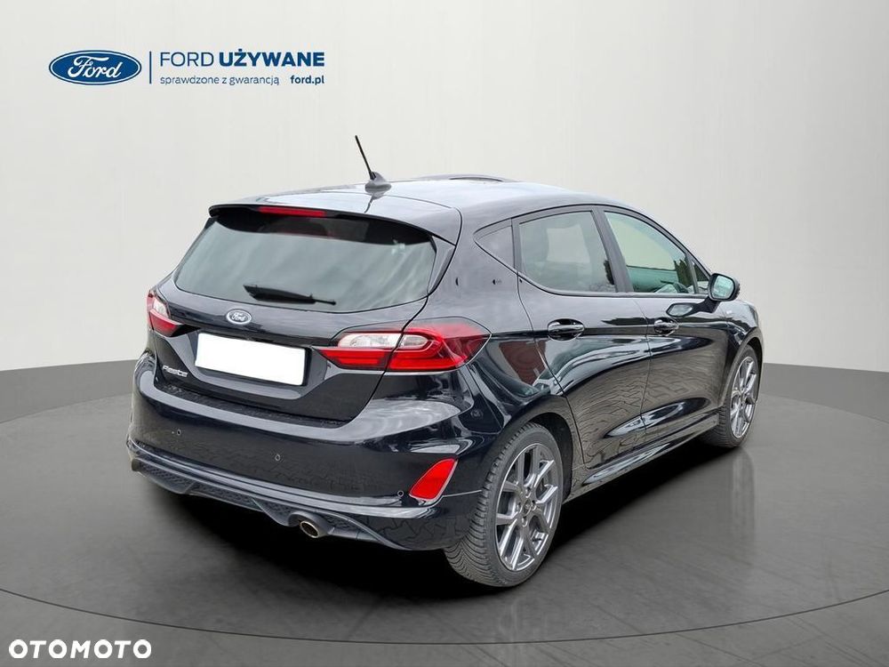 Ford Fiesta 1.0 EcoBoost ST-Line X ASS - 8
