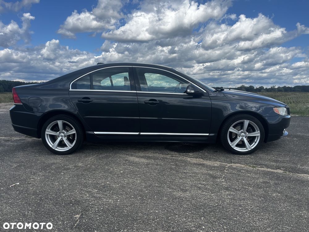 Volvo S80 - 8