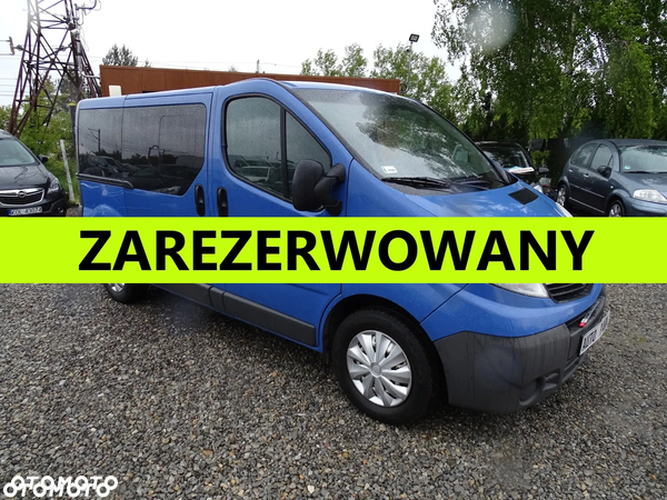 Opel Vivaro 2.0 CDTI L1H1 Business