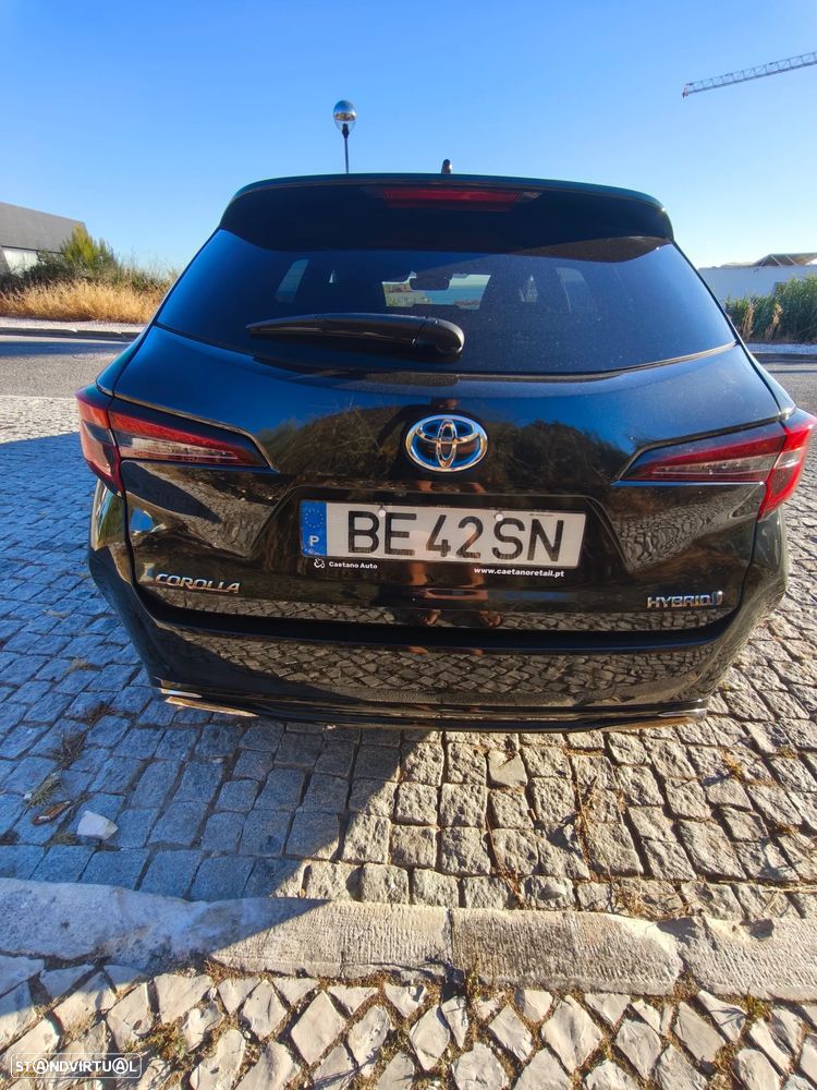 Toyota Corolla Touring Sports 1.8 Hybrid Comfort Plus - 5