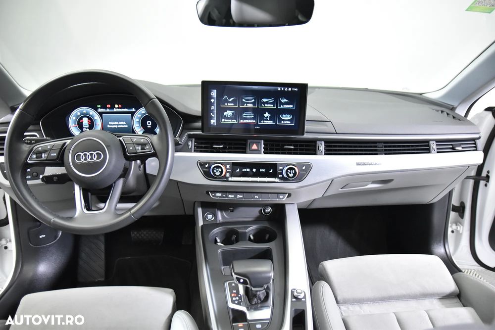 Audi A5 ack 2.0 45 TFSI quattro S tronic MHEV Basic - 9