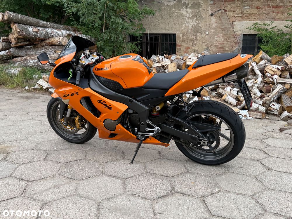 Kawasaki Ninja - 8
