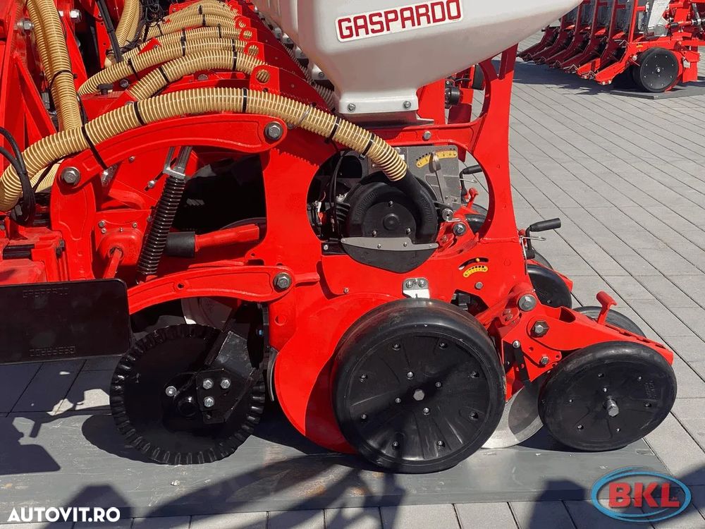 Gaspardo MANTA MTR 8 R 12 R - 14