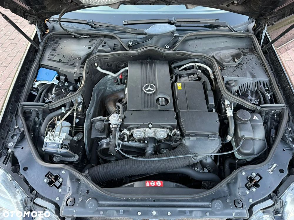 Mercedes-Benz Klasa E 200 Kompressor Automatik Elegance - 26
