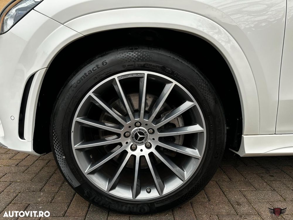 Mercedes-Benz GLE 450 4Matic 9G-TRONIC AMG Line - 33