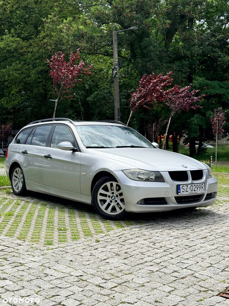 BMW Seria 3 320d - 2