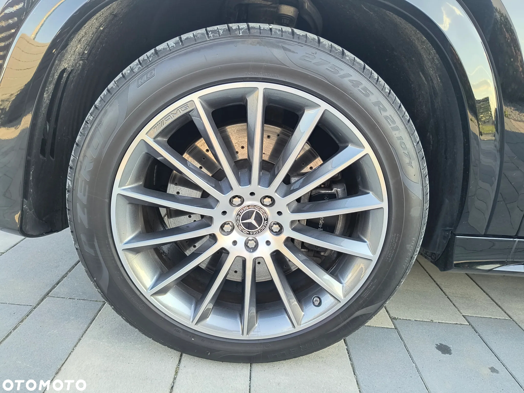 Mercedes-Benz GLE Coupe 400 e PHEV 4-Matic AMG Line - 15