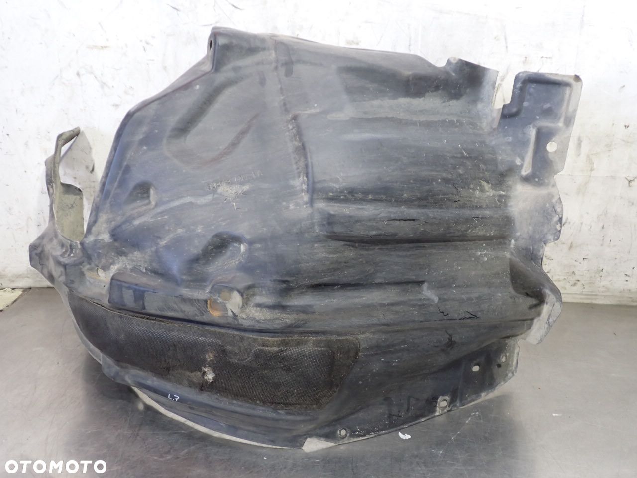 NADKOLE LEWE PRZEDNIE INFINITI M37X 63843-1MA1A - 1