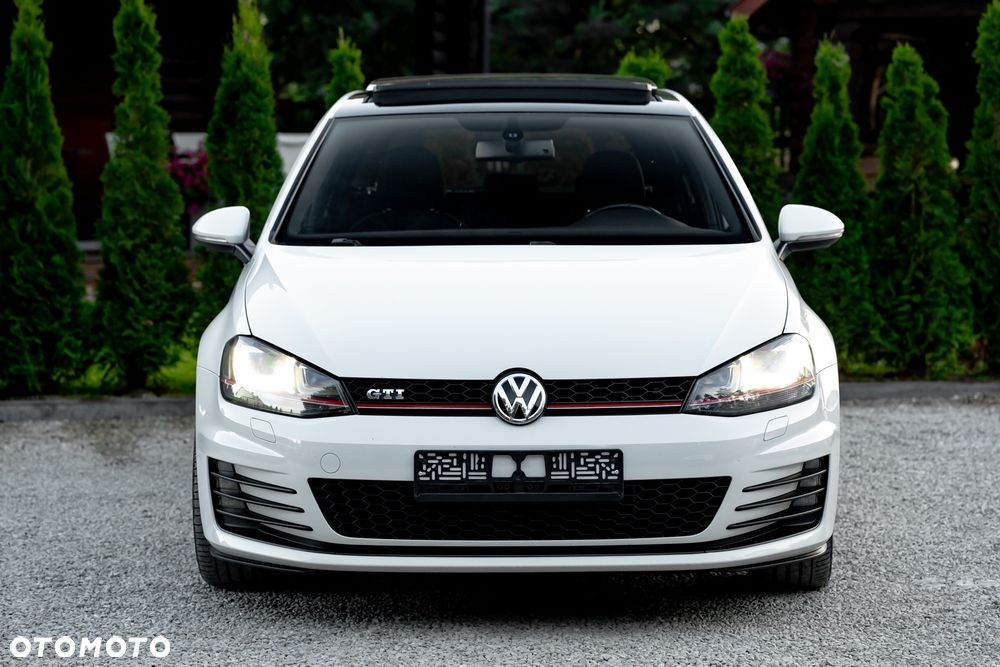 Volkswagen Golf 2.0 TSI BMT GTI - 7