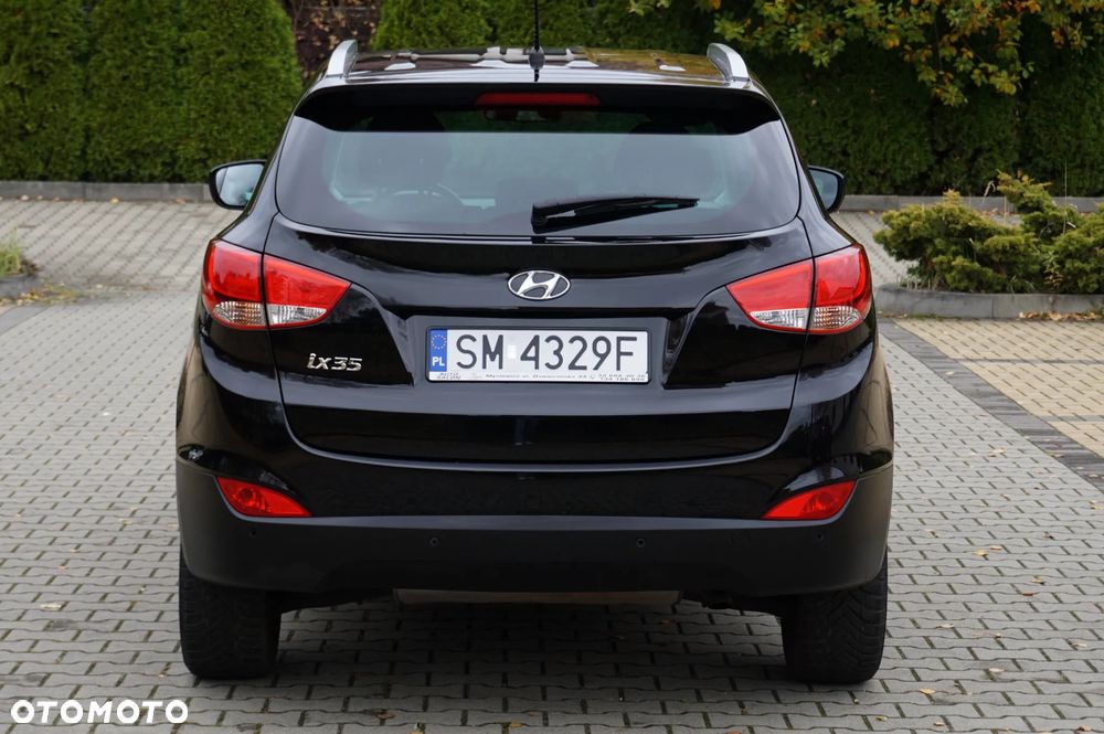 Hyundai ix35 1.6 GDI Premium 2WD - 9