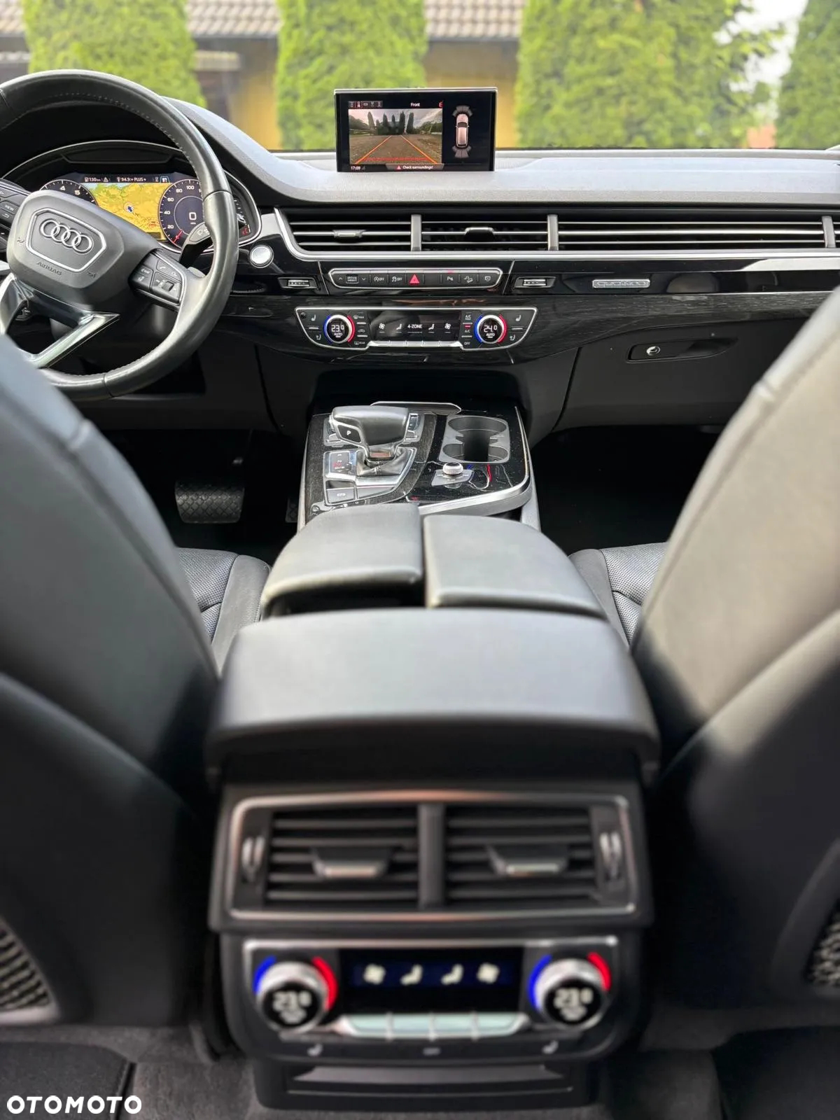 Audi Q7 3.0 TFSI Quattro Tiptronic - 12