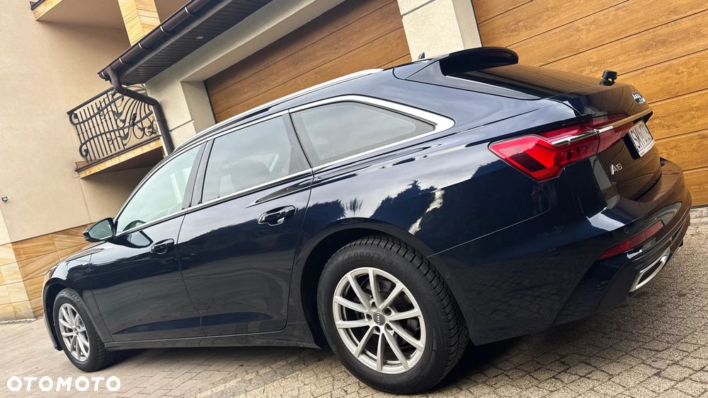 Audi A6 Avant - 6