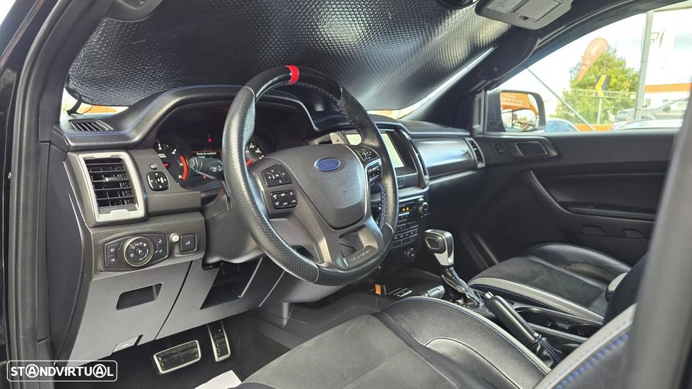 Ford Ranger 2.0 TDCi CD Raptor 4WD - 17