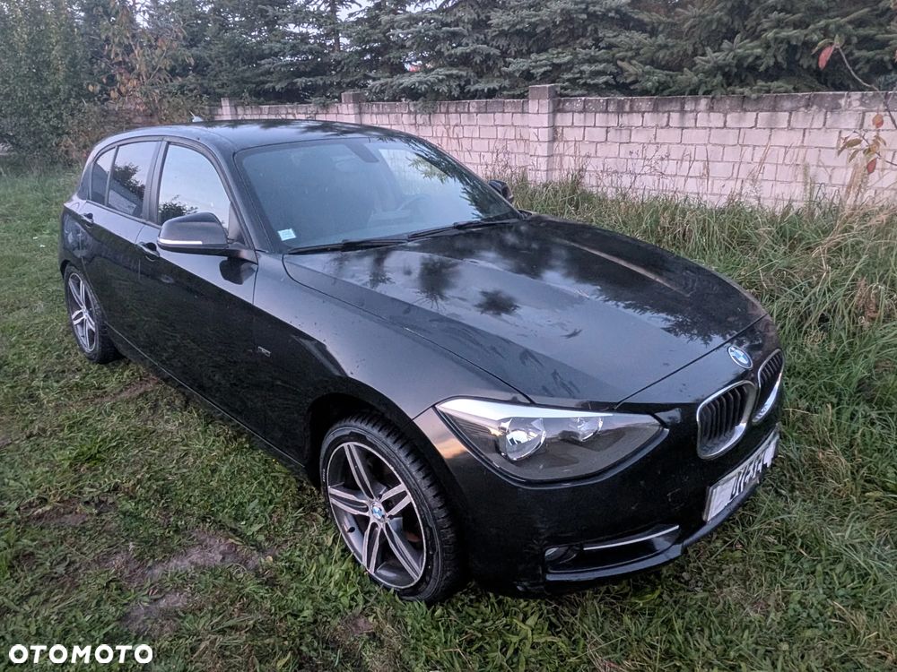 BMW Seria 1
