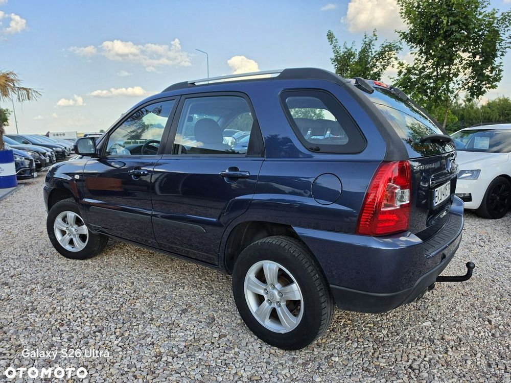 Kia Sportage 2.0 EX - 10