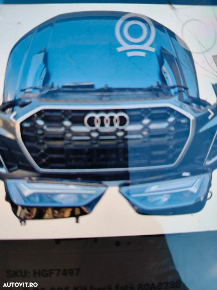 Fata completa audi Q5 an 2022 - 3