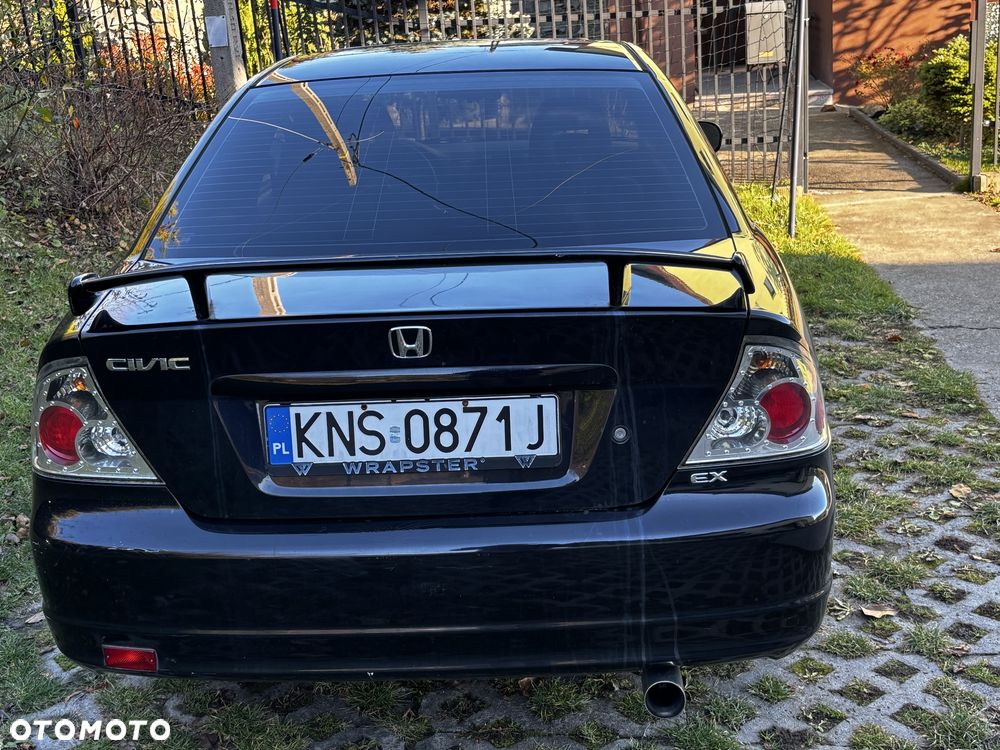 Honda Civic - 4