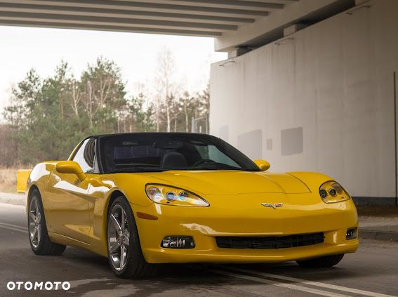 Chevrolet Corvette - 6