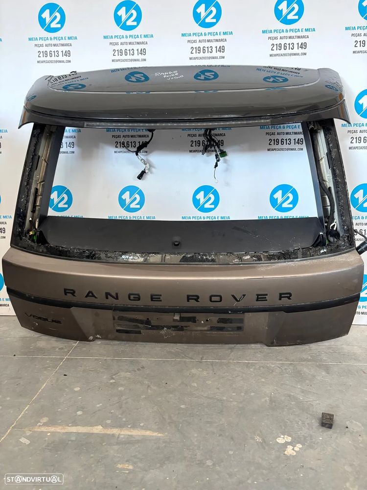 Tampa da Mala Range Rover Vogue - 1